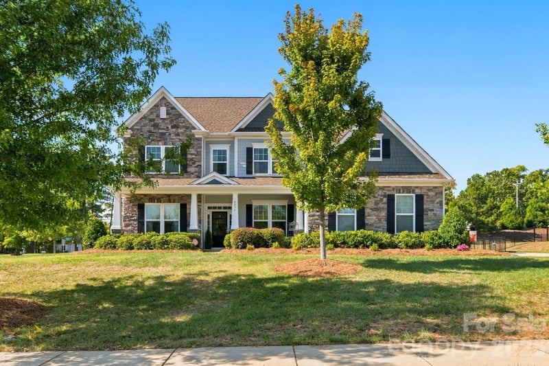 6451 Grovewood Trl, Indian Trail, NC 28079