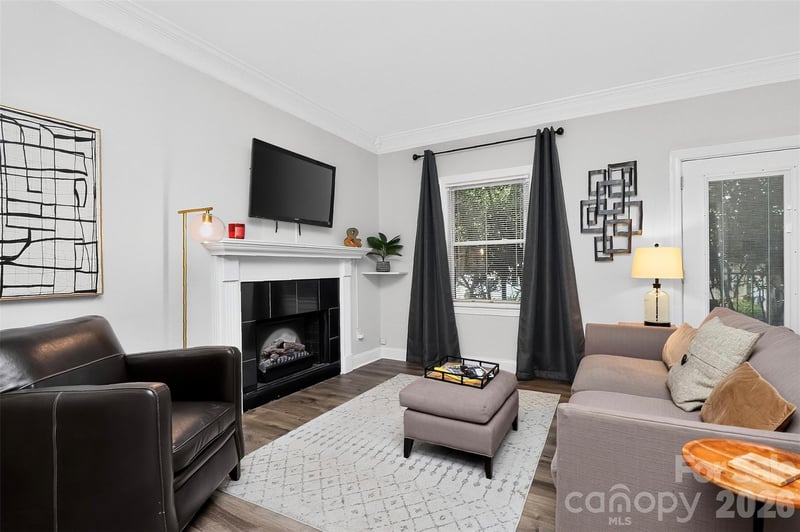 1012 Queens Rd #C, Charlotte, NC 28207