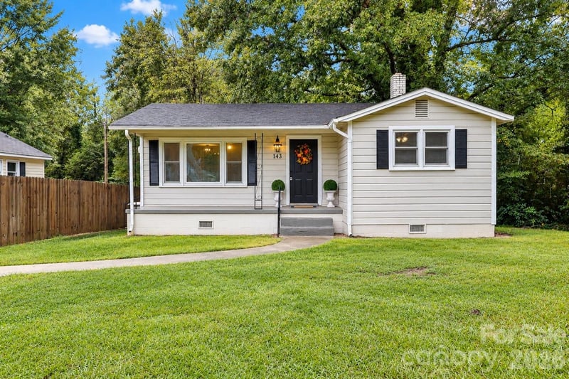 143 Waco Ave, Kannapolis, NC 28083