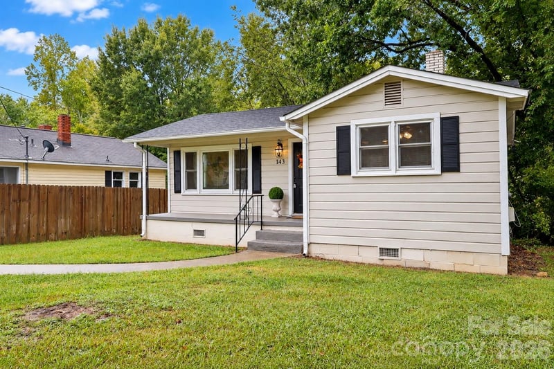 143 Waco Ave, Kannapolis, NC 28083