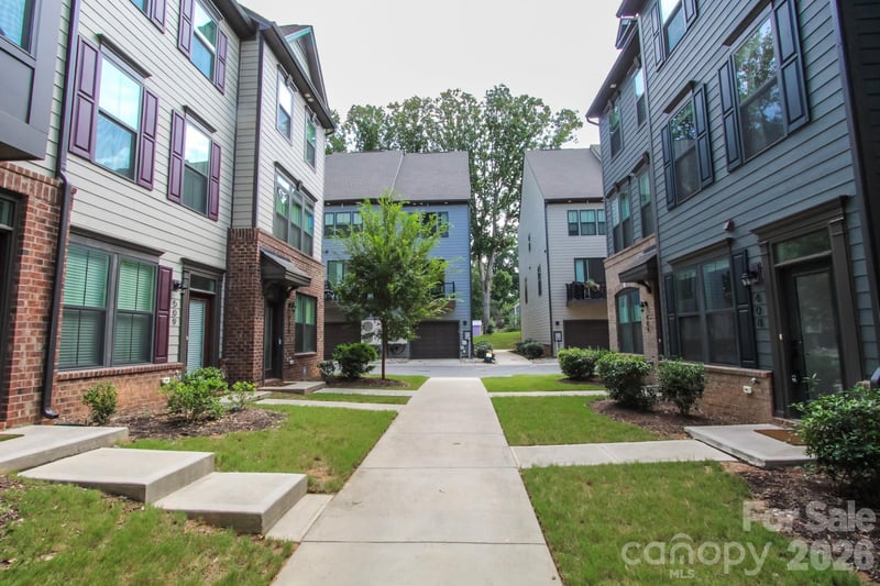 505 Cubitt Ct, Charlotte, NC 28205