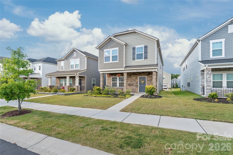 613 Cedar Knoll Cir, Pineville, NC 28134