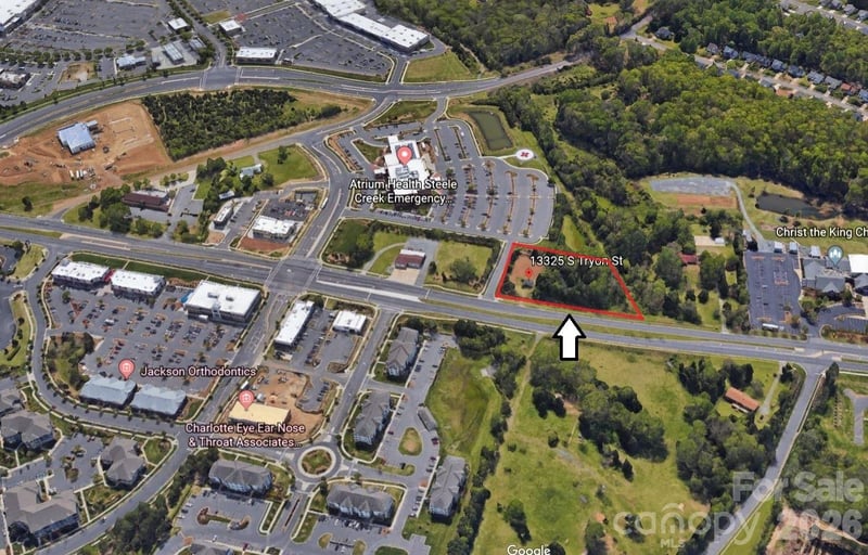 13323 S Tryon St, Charlotte, NC 28278