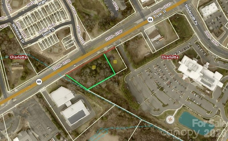 13323 S Tryon St, Charlotte, NC 28278