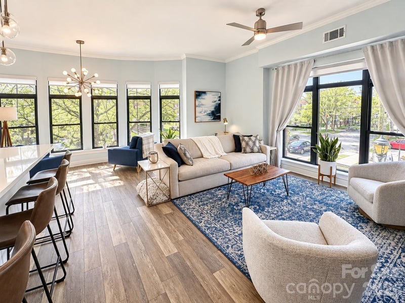 115 E Park Ave #201, Charlotte, NC 28203