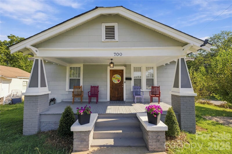 700 Concordia Ave, Charlotte, NC 28206