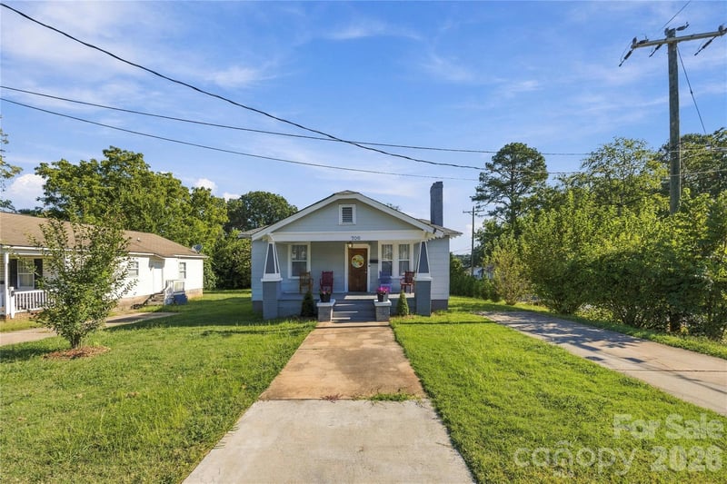 700 Concordia Ave, Charlotte, NC 28206