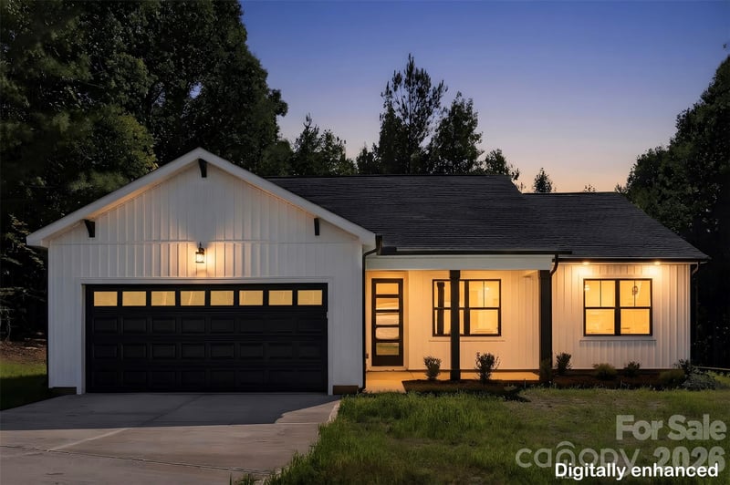 152 Mccarver Rd, Gastonia, NC 28056