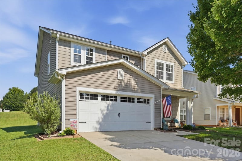 167 Ranlo Ave, Gastonia, NC 28054