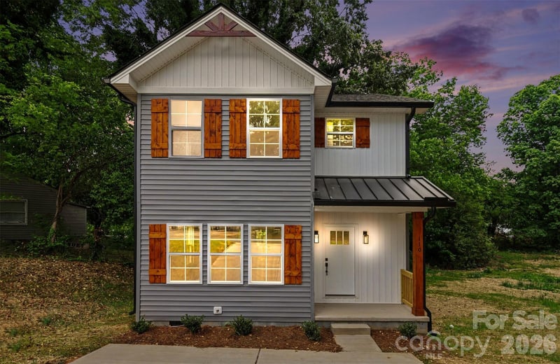 112 E Hilltop Dr, Gastonia, NC 28054