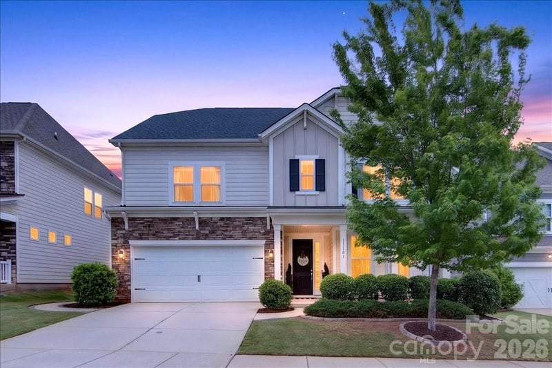 13106 Chopin Ridge Rd, Huntersville, NC 28078