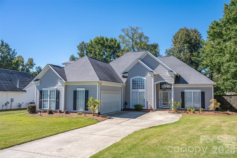 3109 Yates Mill Dr SW, Concord, NC 28027