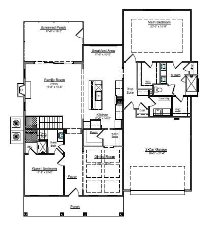 2575 Cornelius Pl NW, Concord, NC 28027