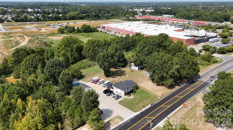 3619 Wesley Chapel Stouts Rd, Monroe, NC 28110