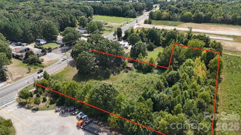 3619 Wesley Chapel Stouts Rd, Monroe, NC 28110