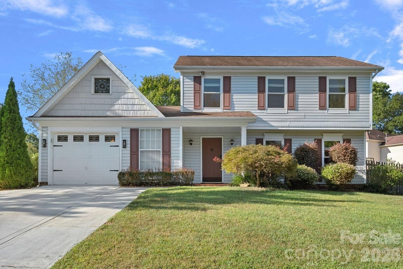 10327 Shady Rest Ln, Charlotte, NC 28214
