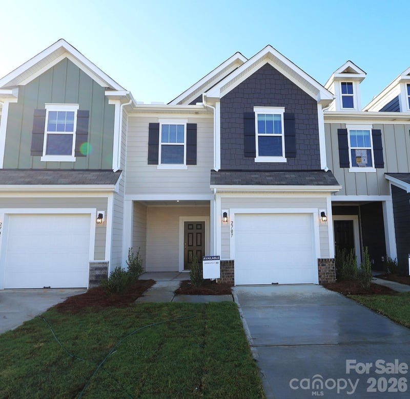 2707 Yeager Dr NW, Concord, NC 28027