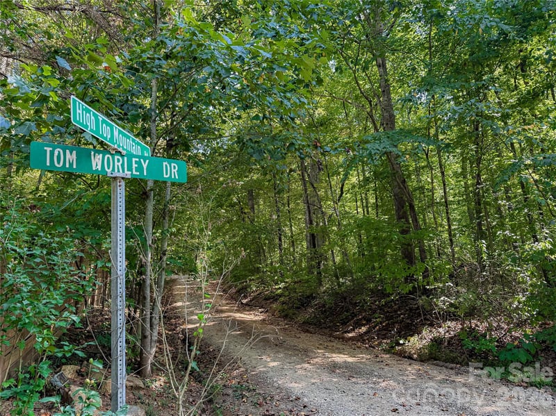 99999 High Top Mountain Rd Lot 3, Leicester, NC 28748