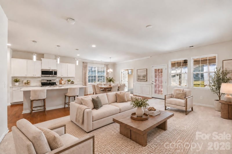 14204 Southbridge Forest Dr, Charlotte, NC 28273