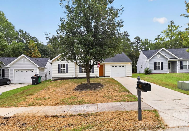 3024 Westwinds Ct, Charlotte, NC 28214