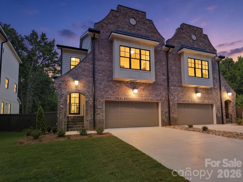5967 Gate Post Rd, Charlotte, NC 28211