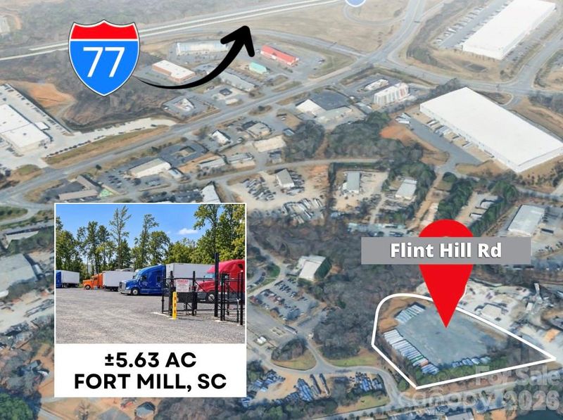 0000000 Flint Hill Rd, Fort Mill, SC 29715