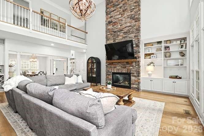 16032 Covington Point Ln, Huntersville, NC 28078