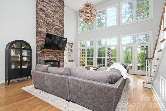 16032 Covington Point Ln, Huntersville, NC 28078