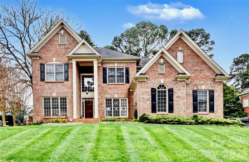 16032 Covington Point Ln, Huntersville, NC 28078