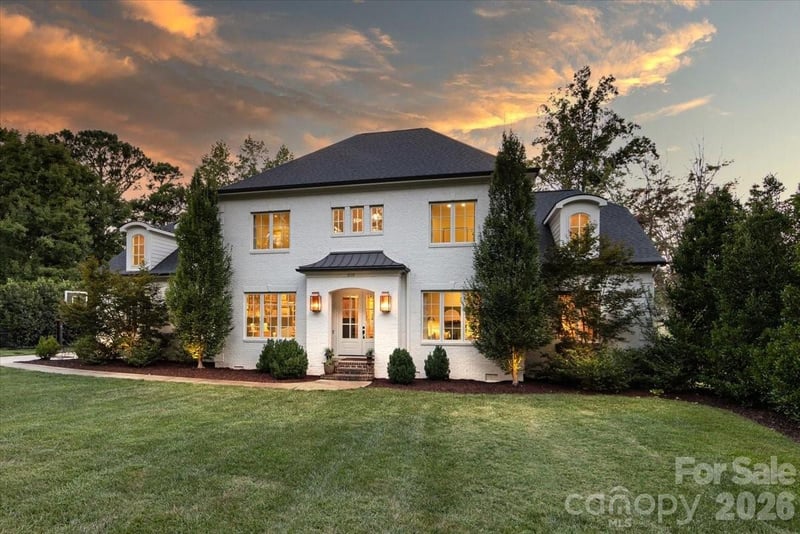 610 Lansdowne Rd, Charlotte, NC 28270