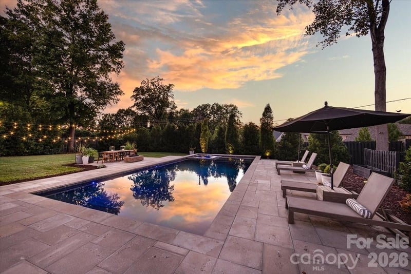 610 Lansdowne Rd, Charlotte, NC 28270