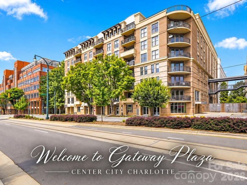 718 W Trade St #412, Charlotte, NC 28202