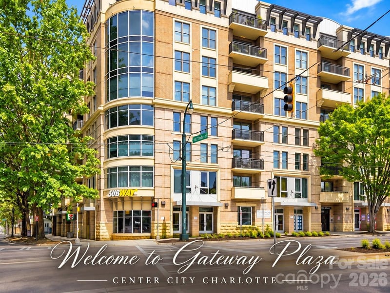 718 W Trade St #412, Charlotte, NC 28202