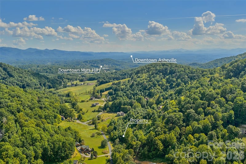 0 NO 911 ADDRESS ASSIGNED Mountain Park Dr #4, Mars Hill, NC 28754