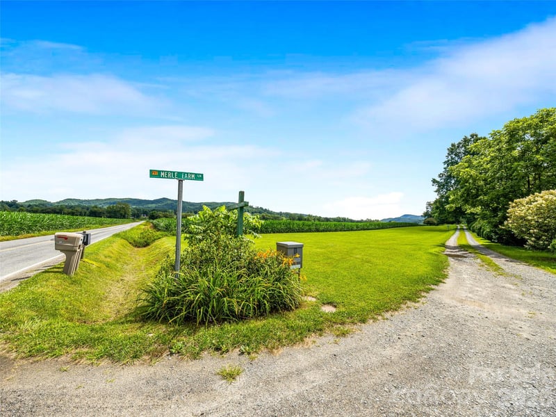 96 Merle Farm Ln, Pisgah Forest, NC 28768
