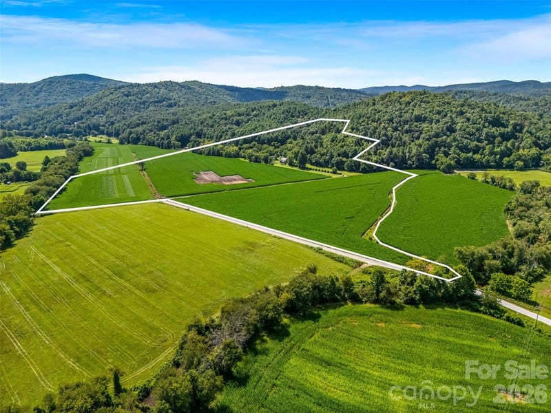 96 Merle Farm Ln, Pisgah Forest, NC 28768