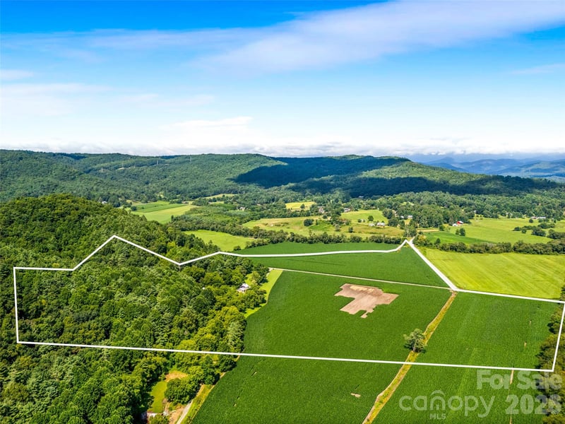 96 Merle Farm Ln, Pisgah Forest, NC 28768