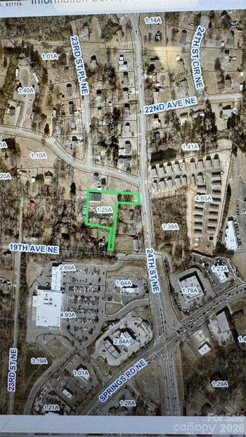 2015 24th St NE, Hickory, NC 28601