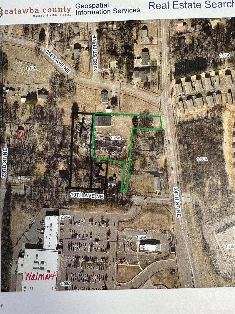 2015 24th St NE, Hickory, NC 28601