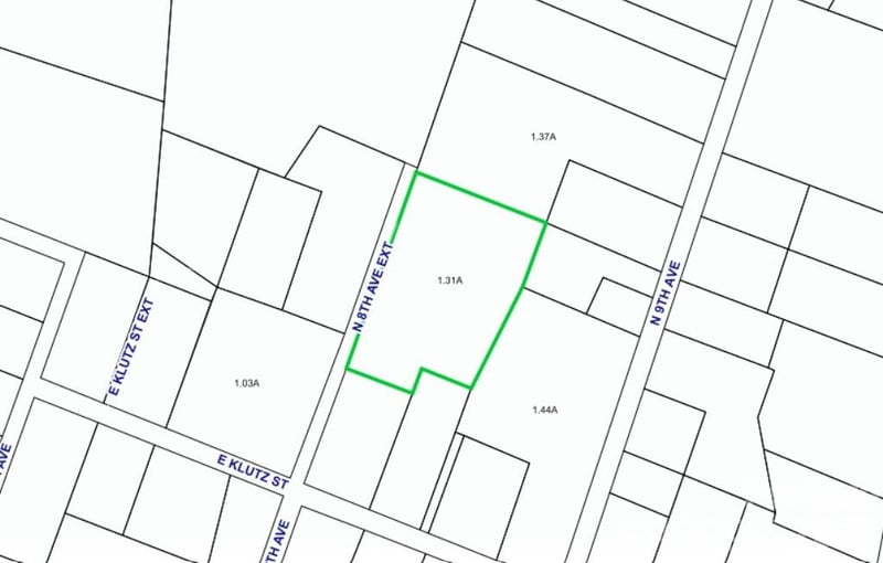 0 N 8th Avenue Extension, Maiden, NC 28650