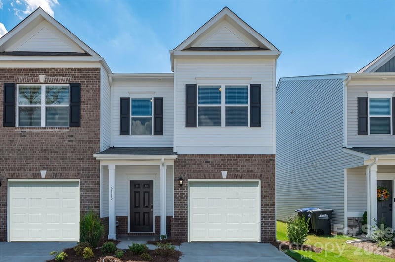6116 Jasmine Branch Rd #20, Charlotte, NC 28216