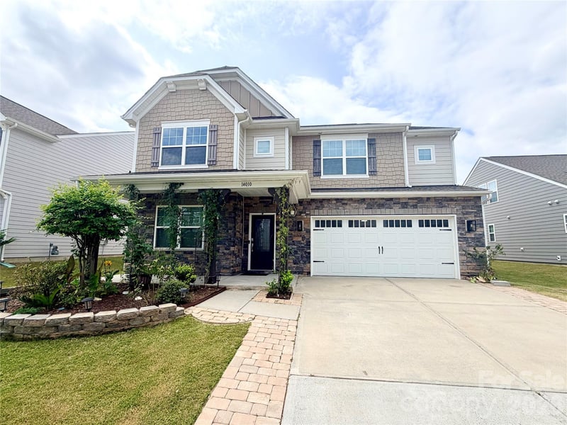 14010 Bordley Pl, Huntersville, NC 28078