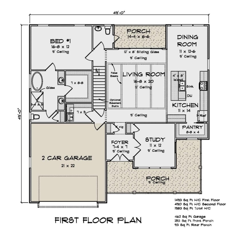 1802 Brian Kelly Ln, Fort Mill, SC 29708