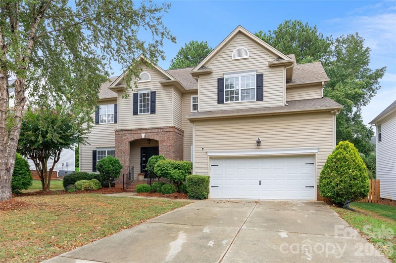 11424 Innes Ct, Charlotte, NC 28277