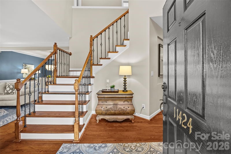 11424 Innes Ct, Charlotte, NC 28277