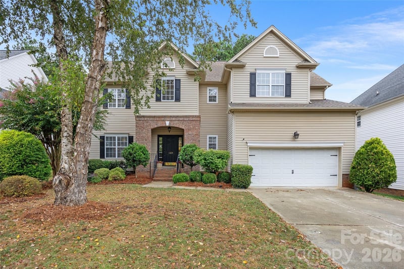 11424 Innes Ct, Charlotte, NC 28277