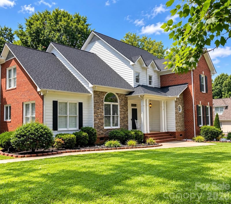 2633 Beulah Church Rd, Matthews, NC 28104