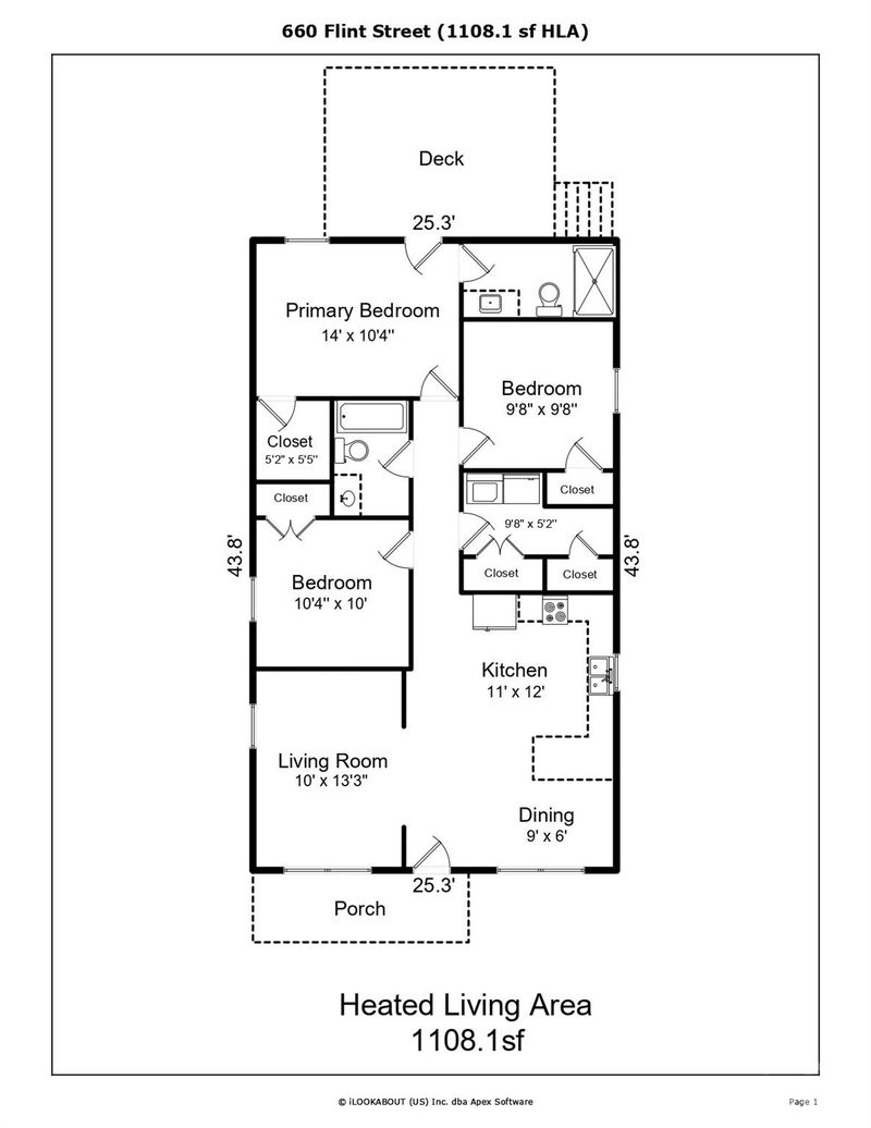 660 Flint St, Rock Hill, SC 29730