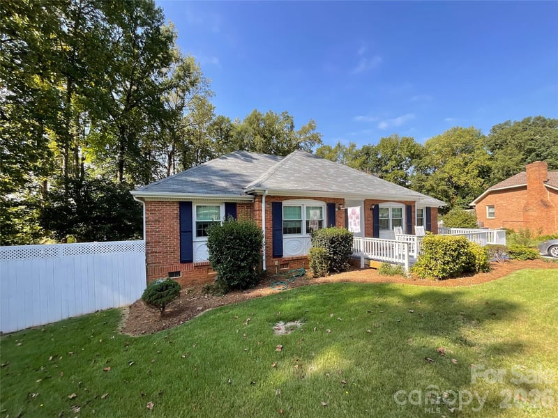 6507 Paleface Pl, Charlotte, NC 28214