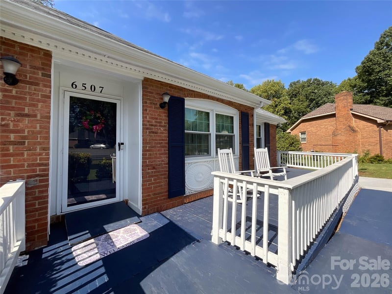 6507 Paleface Pl, Charlotte, NC 28214